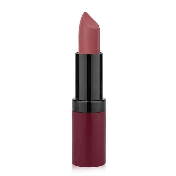 Губна помада Golden Rose №16 Velvet Matte Голден роуз матова вельвет Запоріжжя