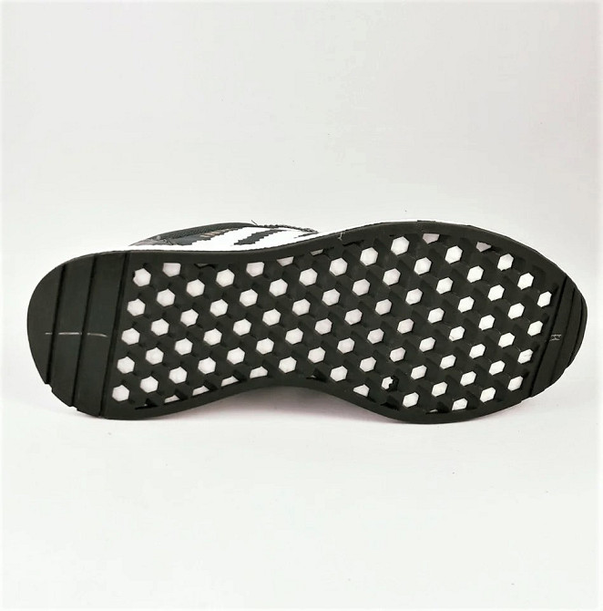 Малюнки Adidas Iniki Runner Boost Сері жіночі Адас (розміри: 38) Відео Огляд Дніпро - фото 7