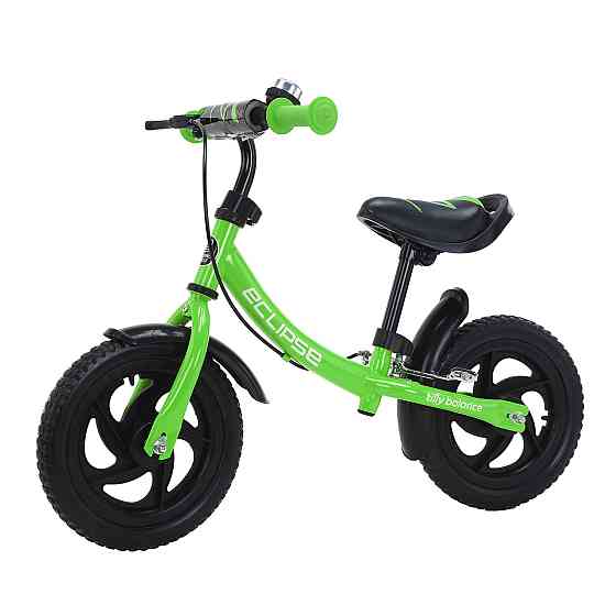 Біговел BALANCE TILLY 12" Eclipse T-21254/1 Green Київ