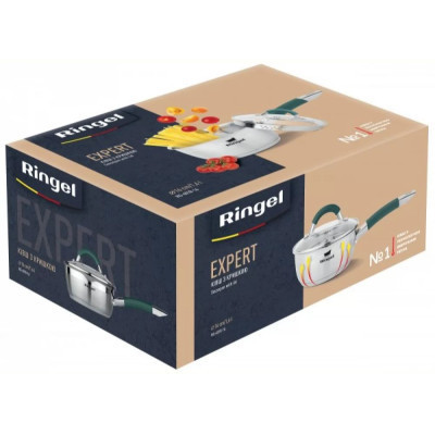 Ковш Ringel Expert 1.6 л (RG 4018-16) Винница - изображение 4