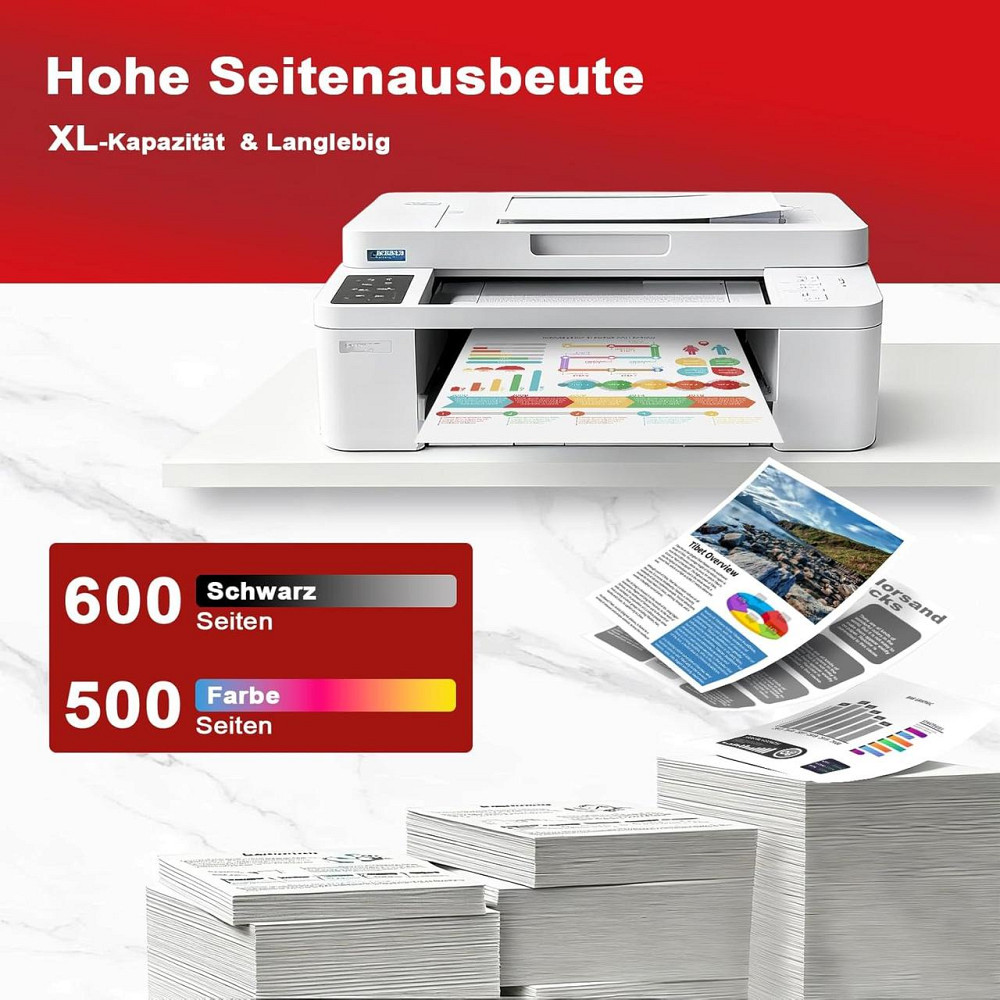 Картридж совместимый Skyink PG-540XL черный для Canon MG3150 MG3550 MG3650 MG3650s MG4250 TS5150 TS5151 MX375 Киев - изображение 3