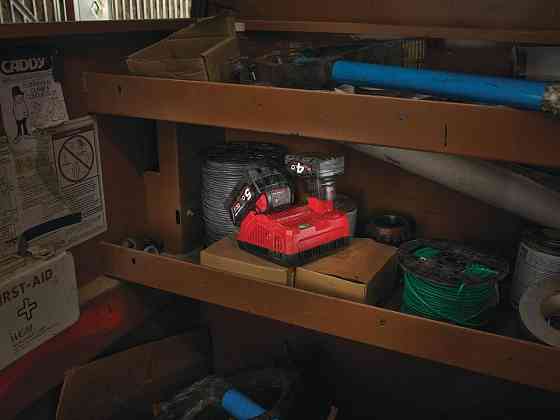 Зарядное устройство MILWAUKEE, M12-18FC TURBO Одесса