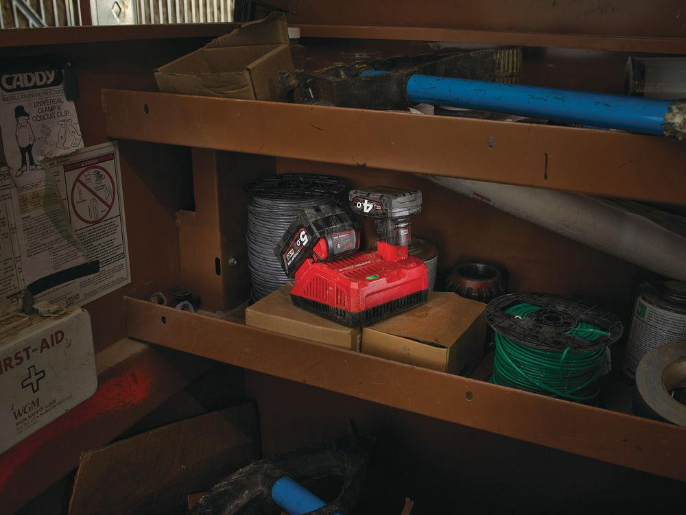 Зарядное устройство MILWAUKEE, M12-18FC TURBO Одесса - изображение 2