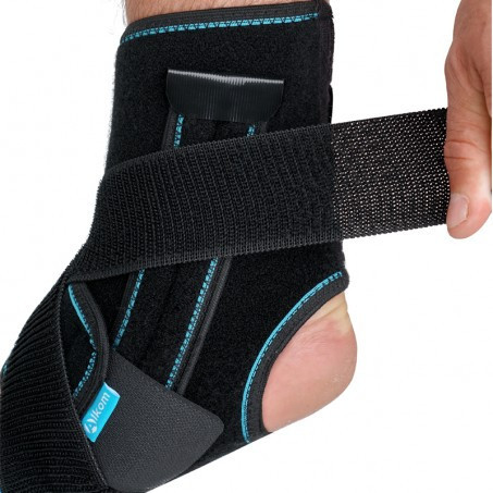 Ортез на голеностопный сустав с дополнительной фиксацией Алком 4044 Днепр - изображение 3