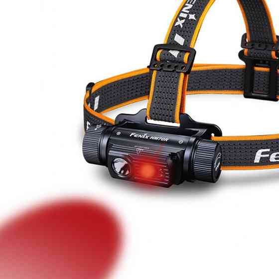 Налобний ліхтар Fenix HM70R 1600лм 1x21700 IP68 Вінниця