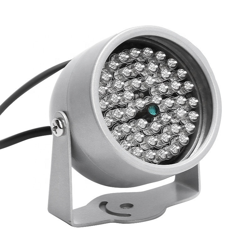 Вуличний інфрачервоний прожектор для відеокамер, 30 м Київ - фото 3