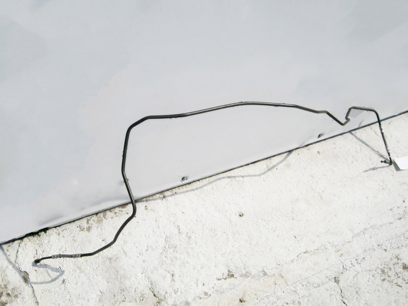 Mercedes-Benz  A2114206826 Гальмівна трубка від блоку ABS роз'єм "HZ2" до головного гальмівного циліндра E-Class W211 CLS C219 Одеса - фото 2