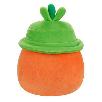 Мягкая игрушка Squishmallows Морковка Каролина в шляпе 13 см (SQER01182) Винница