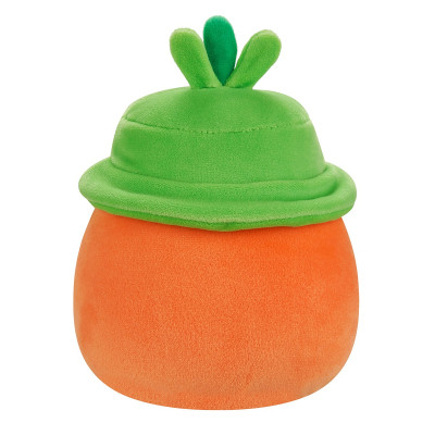 Мягкая игрушка Squishmallows Морковка Каролина в шляпе 13 см (SQER01182) Винница - изображение 4