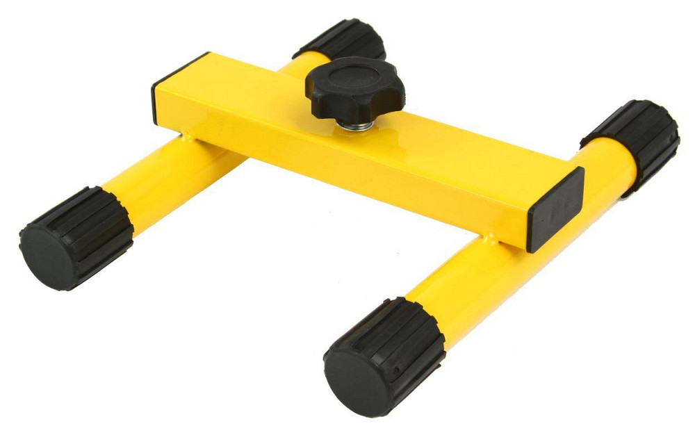 Світлодіодний прожектор акумуляторний 2400 лм з підставкою Mar-Pol (M82734) 50 Вт Нововолинськ - фото 10