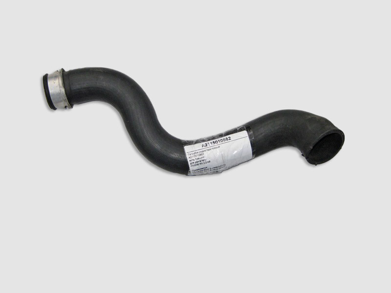 Mercedes-Benz  A2115010882 Патрубок радіатора правий, є тріщини для двигуна OM646 R4 2.2 cdi E-Class W211 Одесса - изображение 1