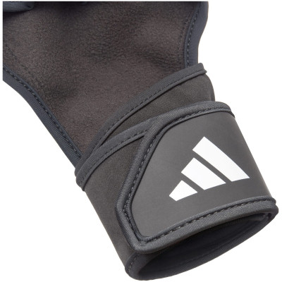 Рукавички для фітнесу Adidas Open Back Training Gloves ADGB-15062 чорний M (885652026253) Вінниця - фото 3