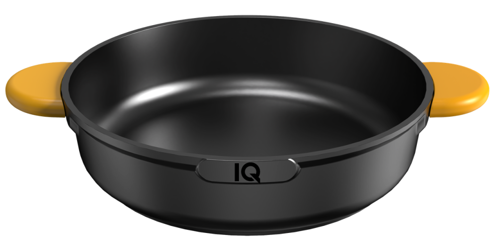 Сотейник IQ Be Active (4.0 л) 28 см (6996307) Київ - фото 2