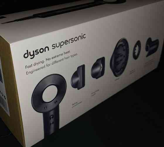 Фен Dyson Supersonic HD08 Киев