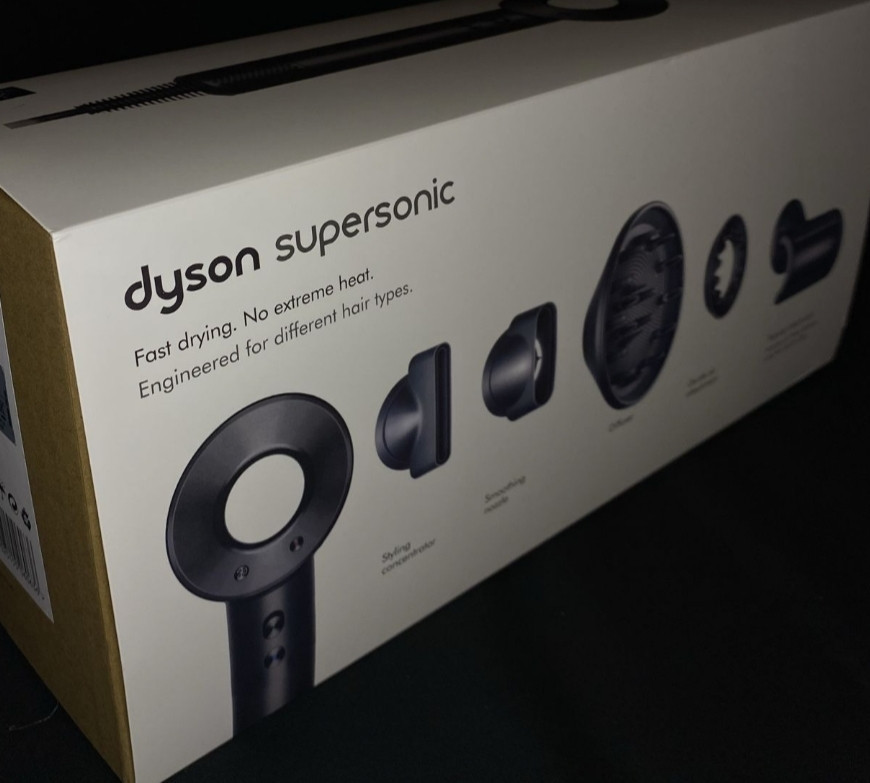 Фен Dyson Supersonic HD08 Киев - изображение 1