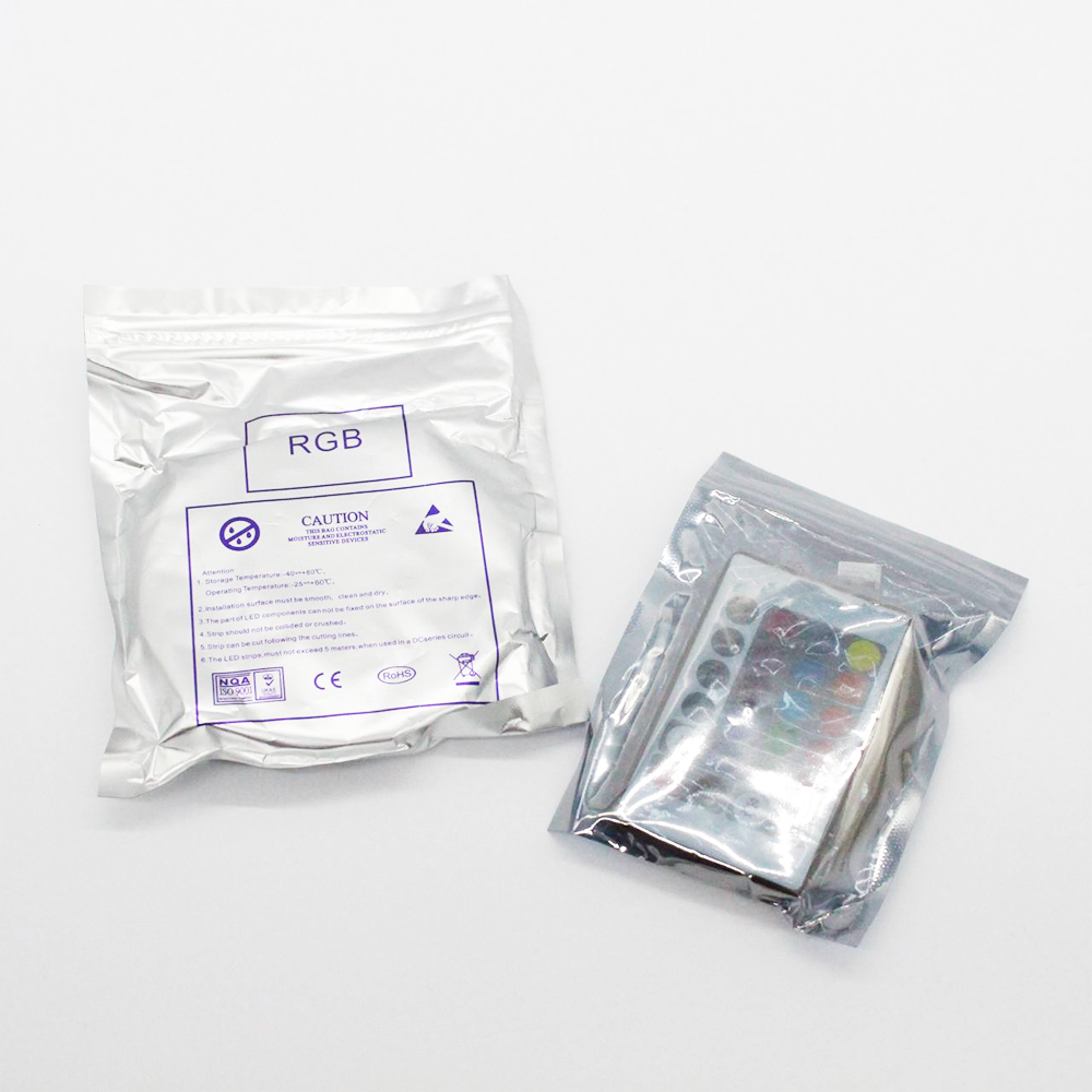 Світлодіодна RGB стрічка від USB з пультом 5050, 5м / Підсвічування для меблів / Гнучка стрічка для дому Київ - фото 10