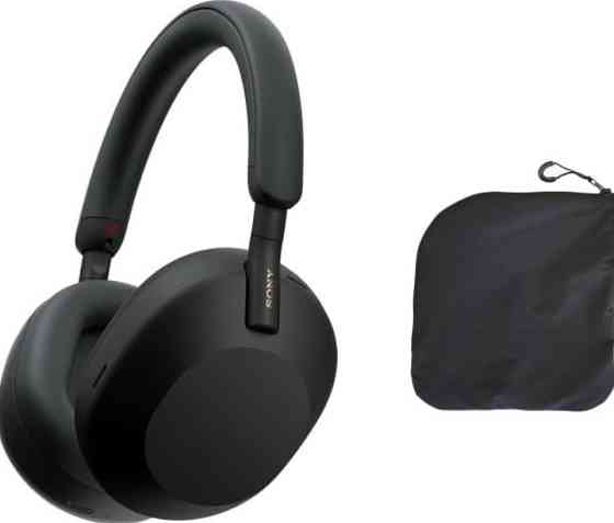 Sony WH-1000XM5SA Київ