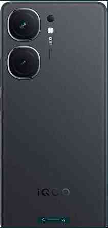 Смартфон: VIVO IQOO NEO 9 5G 12/256Gb. Black. Київ