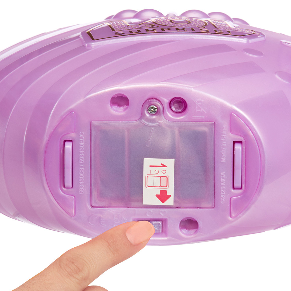 Ігровий набір з інтерактивною лялькою L.O.L. Surprise! серії Magic Flyers – Світі Флай Днепр - изображение 4