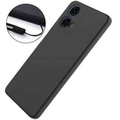 Чохол до мобільного телефона BeCover Motorola Moto G04/ E14 Black (711894) Вінниця