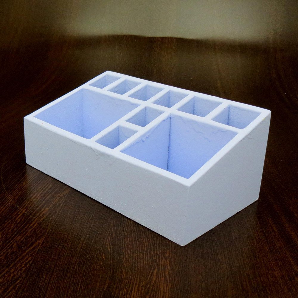 Органайзер для косметики "Колінда" ірис Миколаїв - фото 3