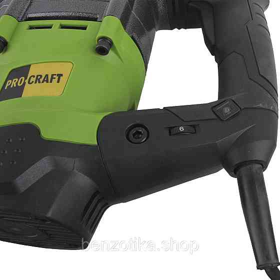 Перфоратор Procraft BH2350 SDS MAX professional NEW Київ