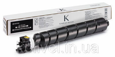 Kyocera TK-8525K — оригінальний тонер картридж, 1T02RM0NL0 Київ - фото 1