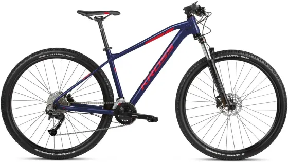 Велосипед Rower Kross Level 2.0 29 R19L Me 2023 Гра-Cze Київ