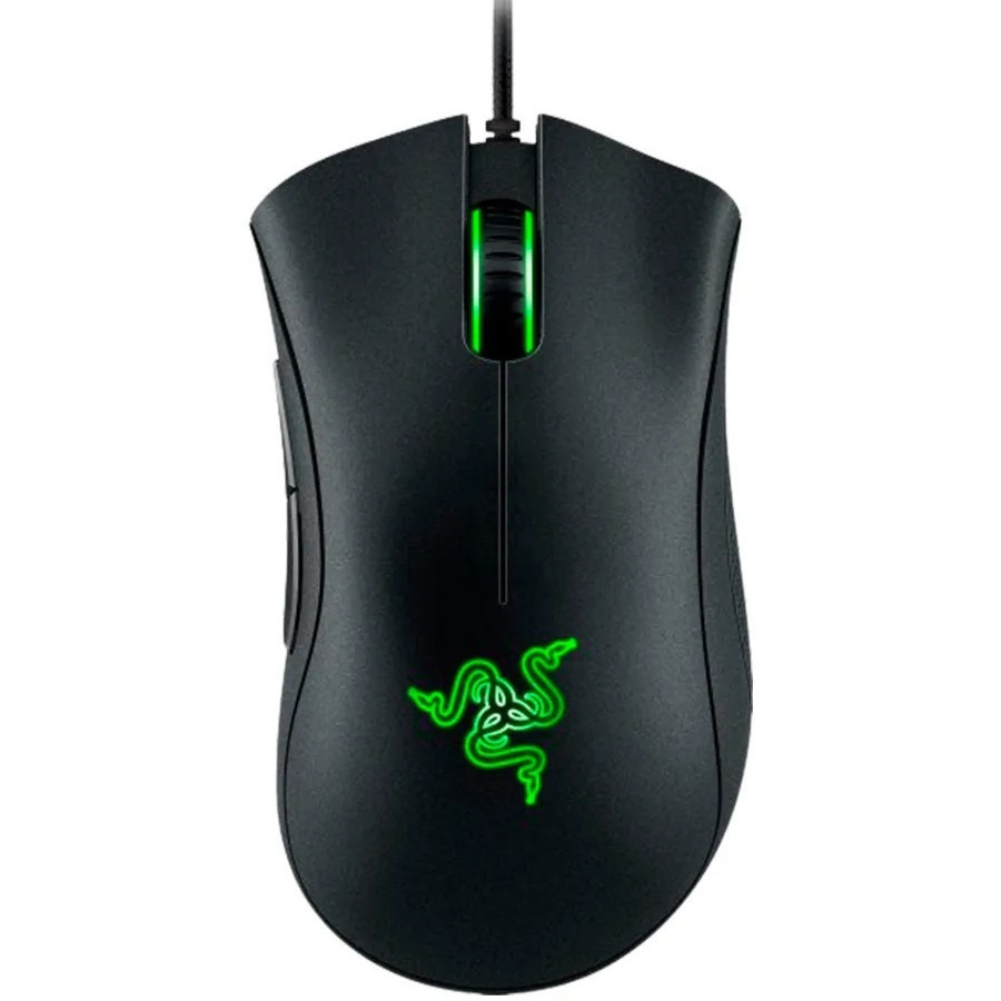 Миша Razer Death Adder Essential Black (RZ01-03850100-R3M1) Чорний Харьков - изображение 1