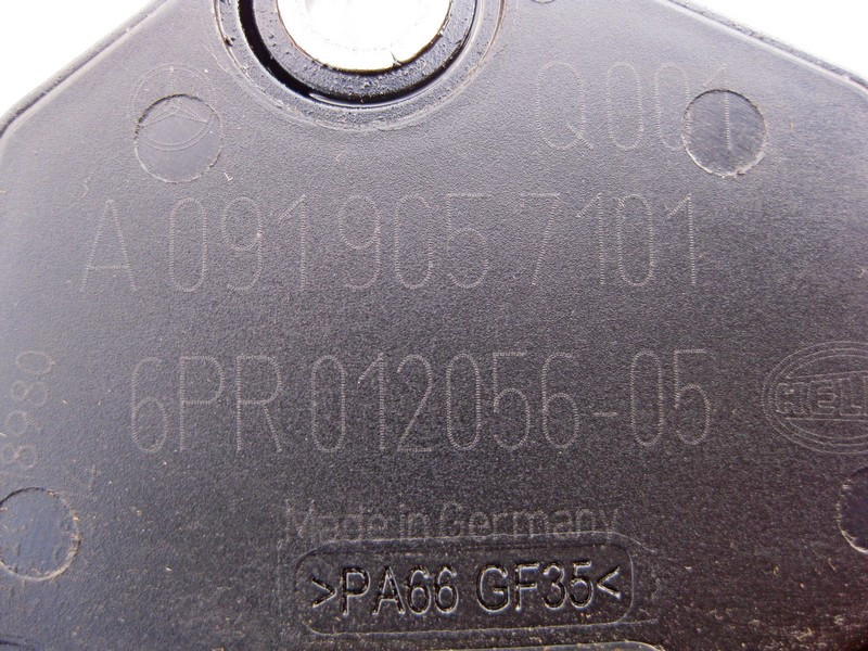 Mercedes-Benz  A0919057101 Датчик рівня масла в піддоні двигуна E-Class W213 C238 C-Class W205 S-Class W222 C217 G-Class W463 Vito W447 Одесса - изображение 3