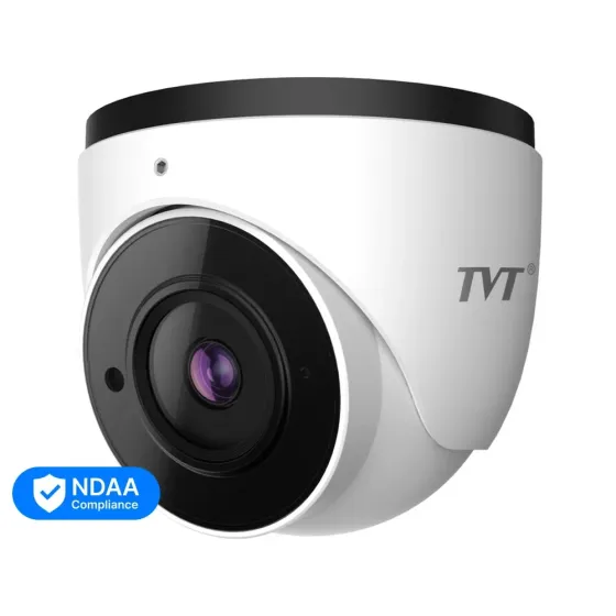 IP-відеокамера 5Mp TVT TD-9555S3A (D/AZ/PE/AR3) TVT 5Mр f=2.8-12mm (77-00047) Київ