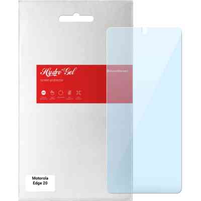 Пленка защитная Armorstandart Anti-Blue Motorola Edge 20 (ARM61193) Вінниця