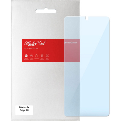 Пленка защитная Armorstandart Anti-Blue Motorola Edge 20 (ARM61193) Винница - изображение 1