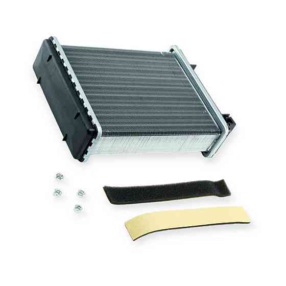 Радіатор 2106 (радіатор печі) KVR обігрівача Мукачево