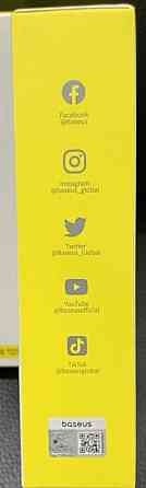 Павербанк Baseus 20000mAh. 20W. Київ