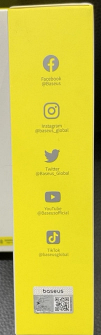 Павербанк Baseus 20000mAh. 20W. Киев - изображение 1