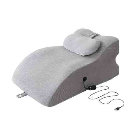 Подушка універсальна багатофункціональна RP 62 з підігрівом Сірий Вінниця