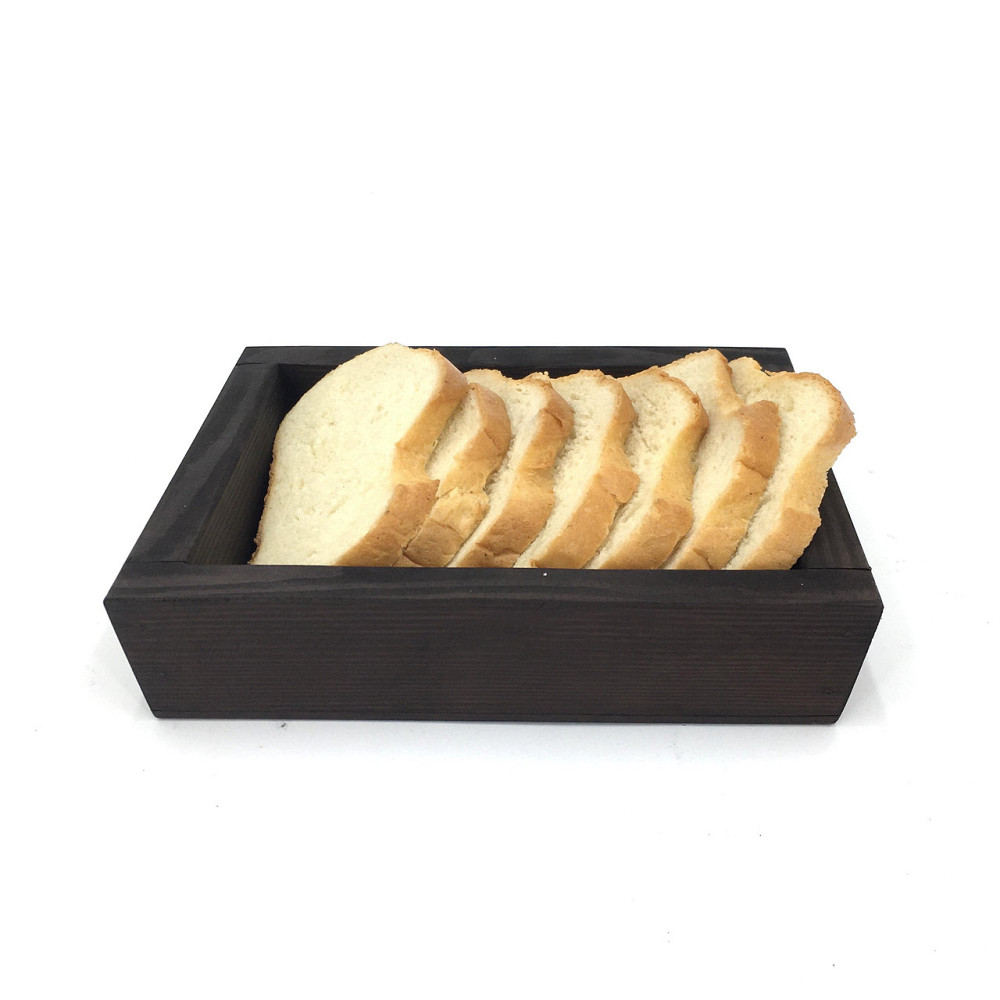 Хлібний лоток "Сіте" венге Миколаїв - фото 1