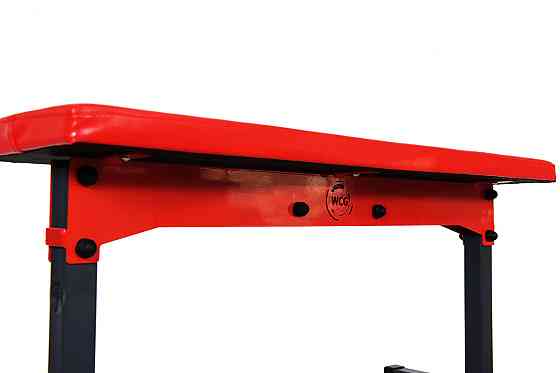 Скамья горизонтальная складная Стойки, скамьи для жима и приседаний без стоек Киев