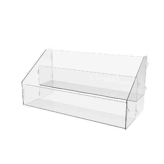 Товарная горка EKOSTAR на 2 полки 350х163х170 Киев