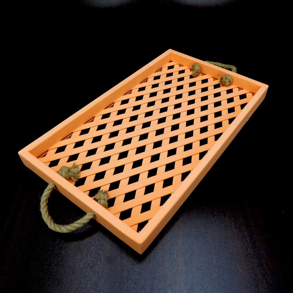 Піднос дерев'яний "Ронсе" грейпфрут Миколаїв - фото 1