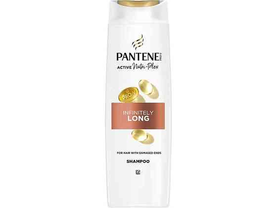 Шампунь 250мл Infinitely Long ТМ PANTENE Київ
