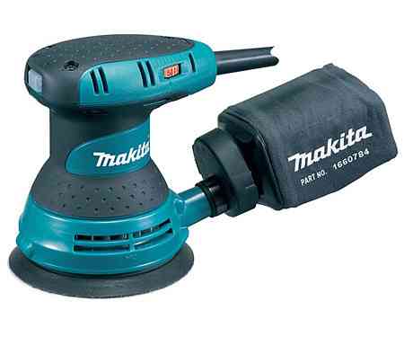 Ексцентрикова шліфмашина MAKITA BO5031 (BO 5031) Київ