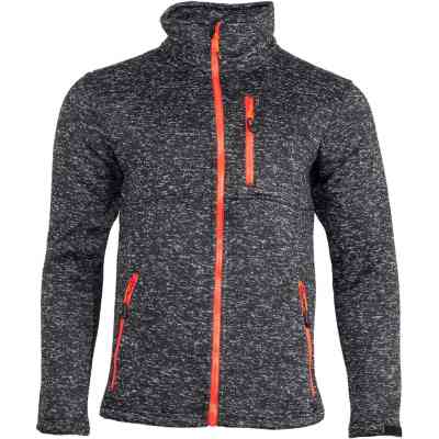 Кофта Hallyard Sif 001 Fleece Black 4XL (sif/7795-001 4XL) Винница