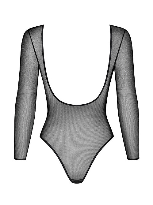 Боді Obsessive B123 body S/M Sex Aura Київ - фото 6