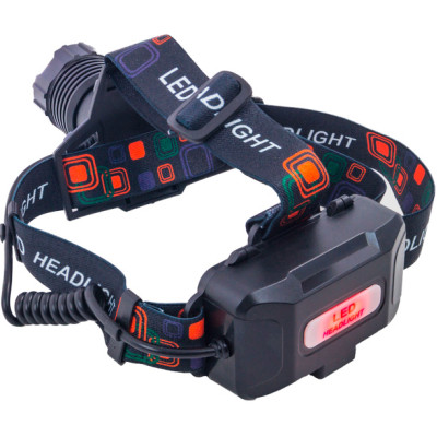 Ліхтар Quantum Hunter 10W LED з Type-C+Li-ion18650/2х2600mAh (QM-FL4050-18650/2х2600) Вінниця - фото 5