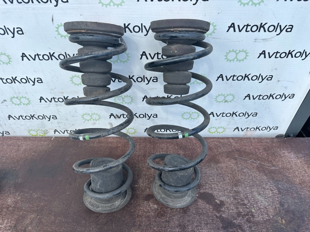 Пружина задня Renault Kangoo 2008-2021 Ковель - изображение 3