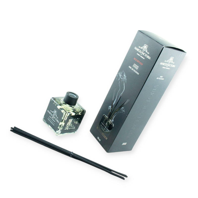 Ароматизатор в подстаканник / для дома tasotti reed diffuser 100мл 