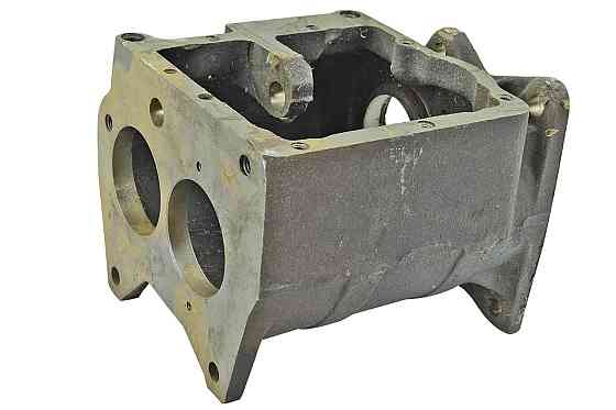 КАРТЕР КПП 4-ст. ст. обр. (несинхр.) УАЗ 452, 469 Мукачево