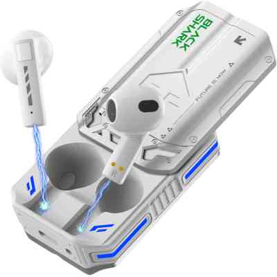 Наушники Black Shark T11 (BS-11) White (1084871) Винница